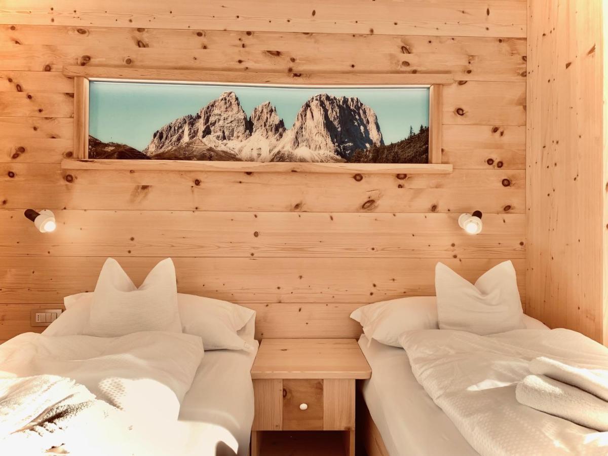 Eurochalet Campitello di Fassa Exteriör bild