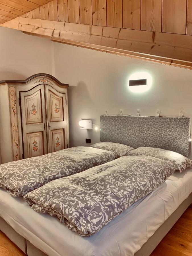 Eurochalet Campitello di Fassa Exteriör bild