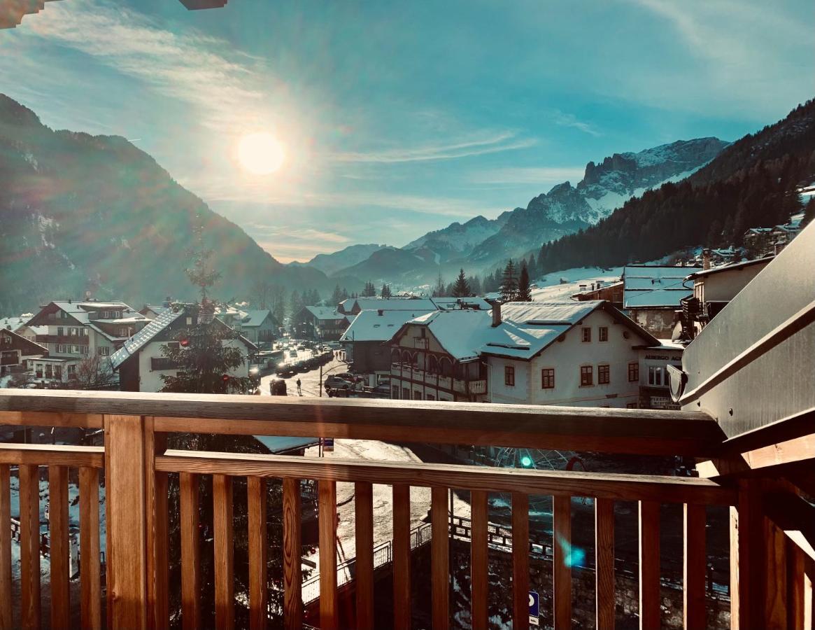 Eurochalet Campitello di Fassa Exteriör bild
