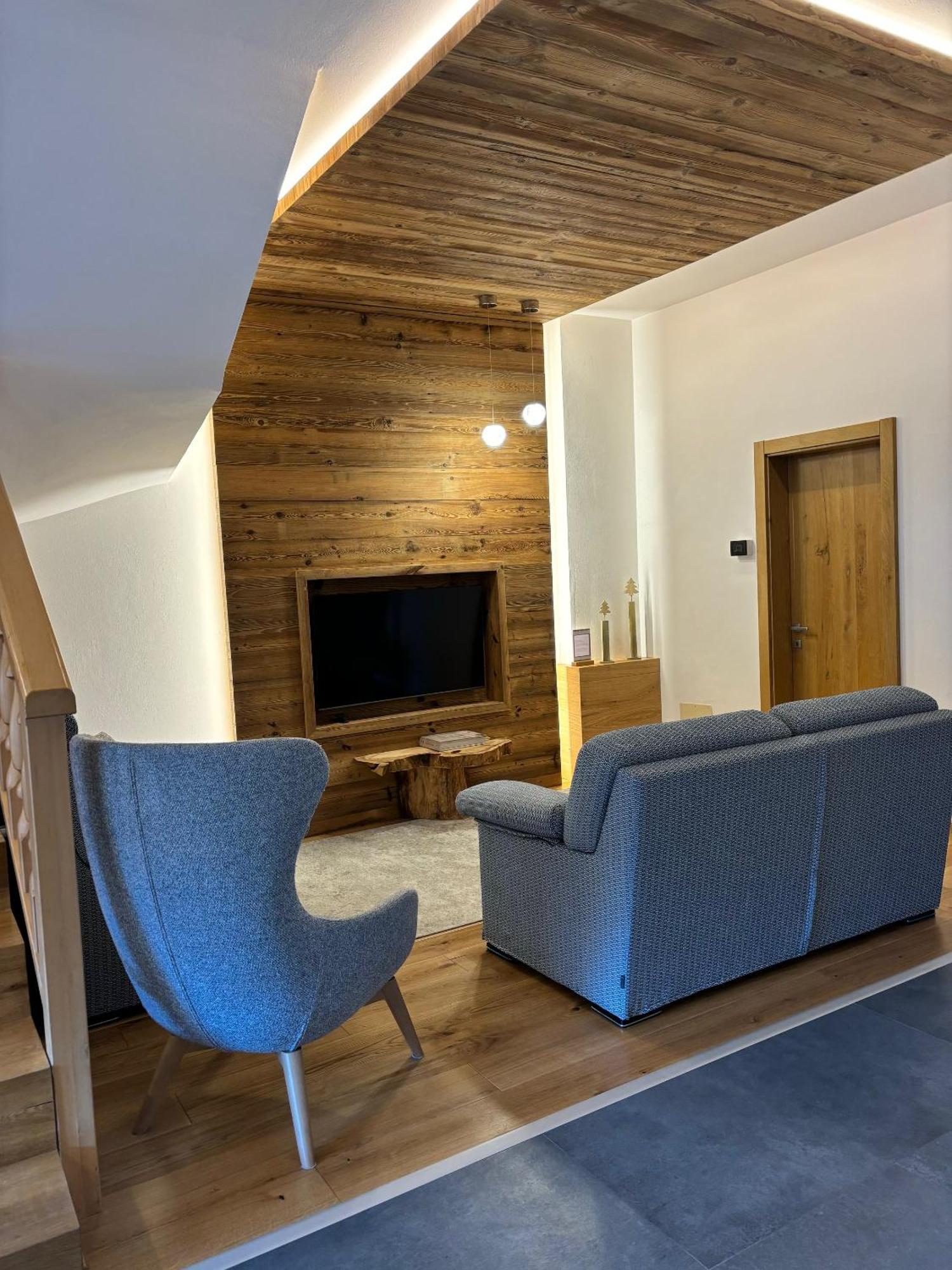 Eurochalet Campitello di Fassa Exteriör bild