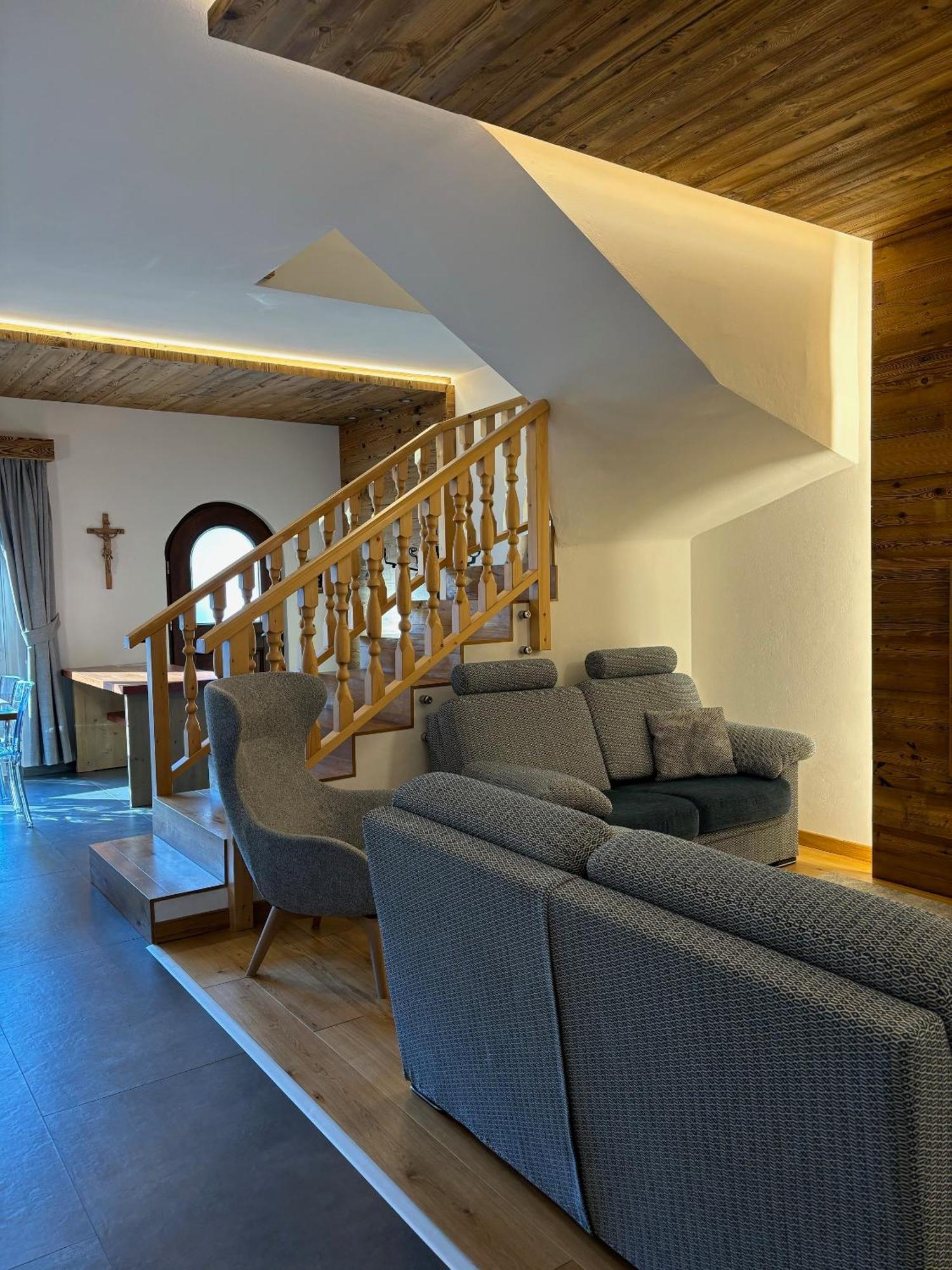 Eurochalet Campitello di Fassa Exteriör bild